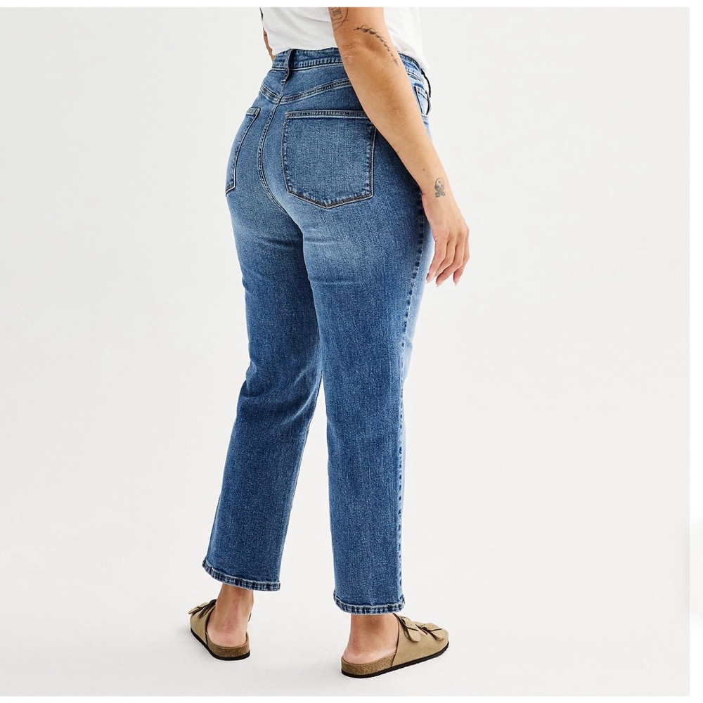 Women's Mom Jeans